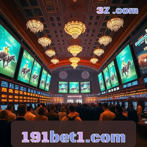 191bet: Uma Nova Era de Apostas com o App Revolucionário