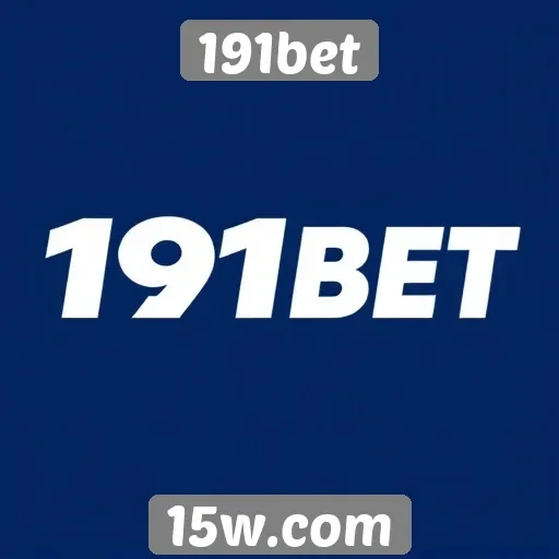 Ofertas de bônus disponíveis no 191bet