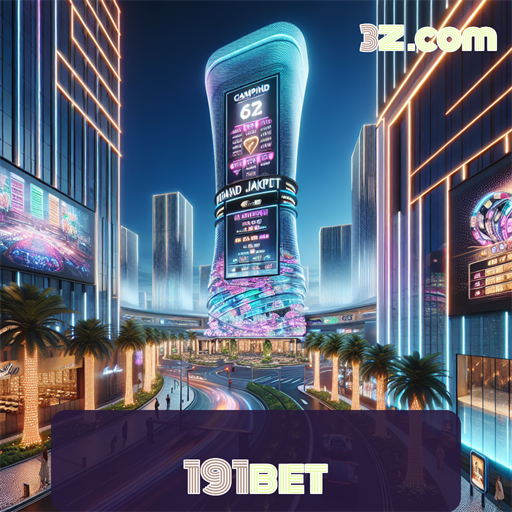 A Empolgação do Casino 191bet: Diversão Sem Fim!