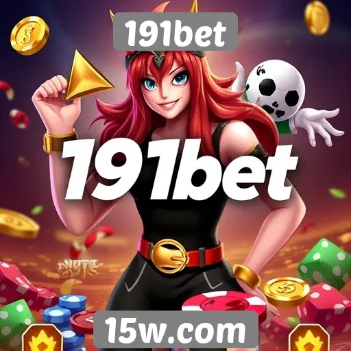 Análise da variedade de jogos disponíveis no 191bet