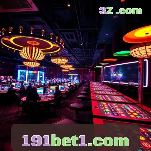 191bet: Descubra Como a Segurança Transforma Sua Experiência de Jogo