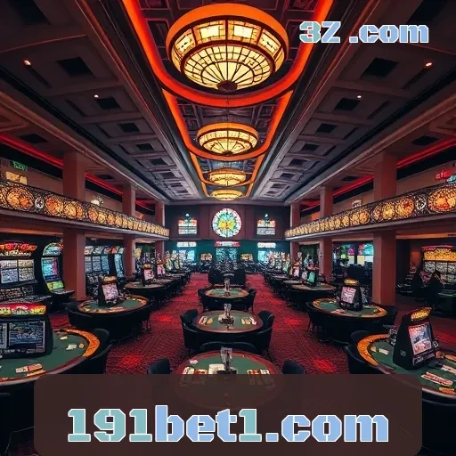 191bet: Descubra Os Melhores Caça-Níqueis Que Garantem Diversão e Ganhos!