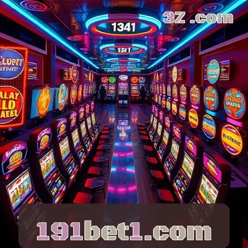 191bet: Descubra Como Apostar em Eventos Esportivos Com Estilo